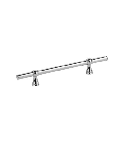 Kingsley Adjustable Cabinetry Pull 250mm - Chrome