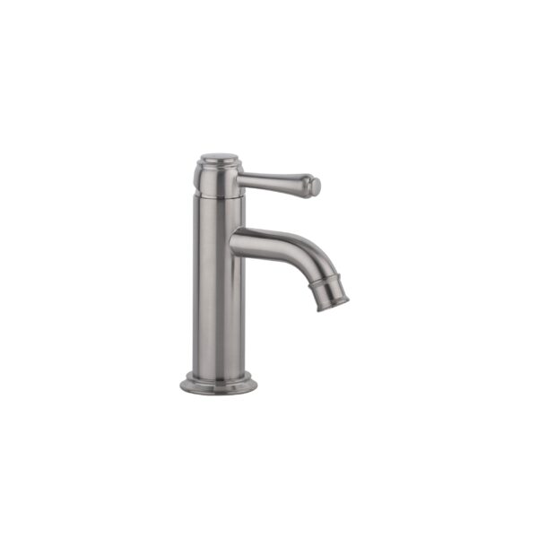 Kingsley Basin Mixer - Brushed Nickel
