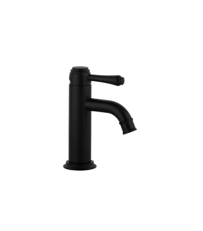 Kingsley Basin Mixer - Matte Black