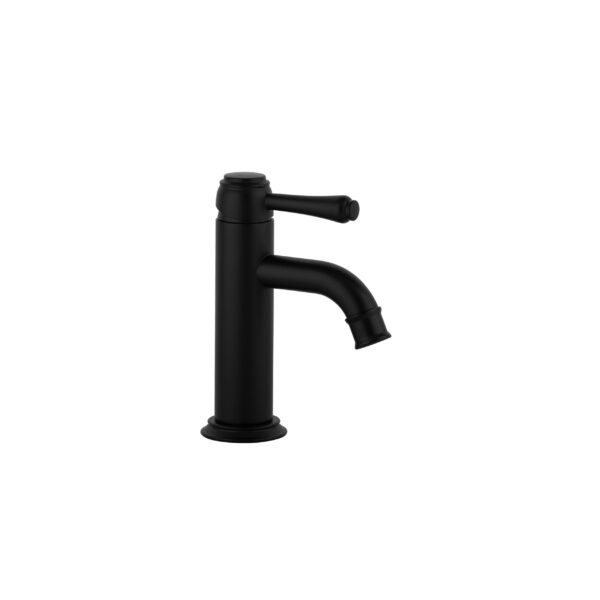 Kingsley Basin Mixer - Matte Black