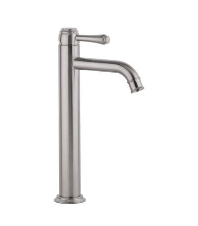 Kingsley Extended Basin Mixer - Brushed Nickel