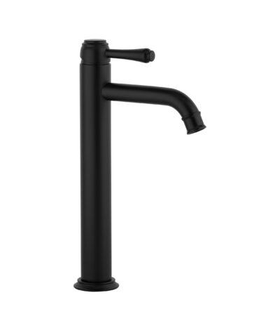 Kingsley Extended Basin Mixer - Matte Black