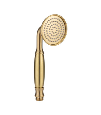 Kingsley Hand Shower - Brushed Brass
