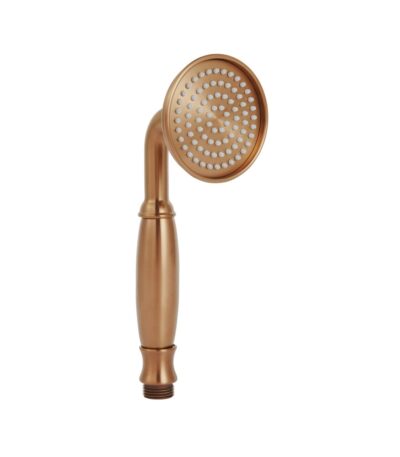 Kingsley Hand Shower - Brushed Copper