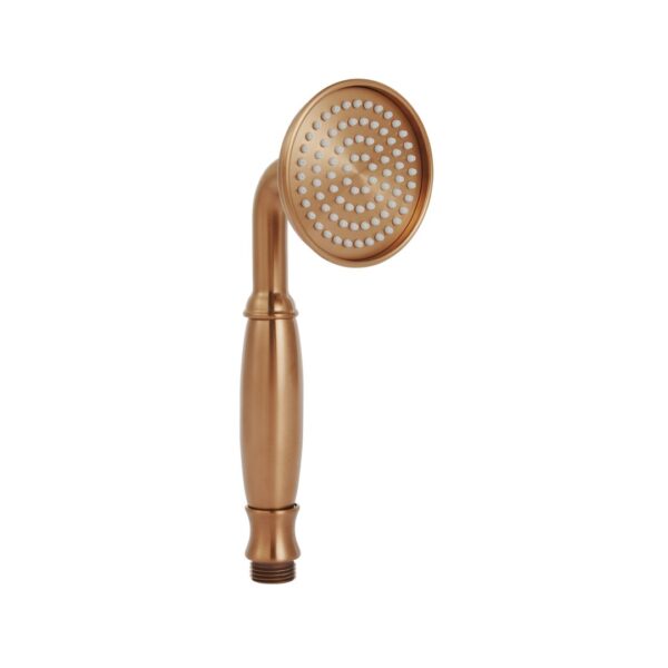 Kingsley Hand Shower - Brushed Copper