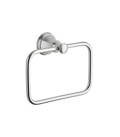 Kingsley Hand Towel Holder - Chrome