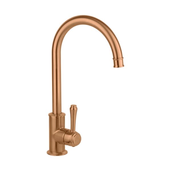 Kingsley Kitchen Mixer - Brushed Copper