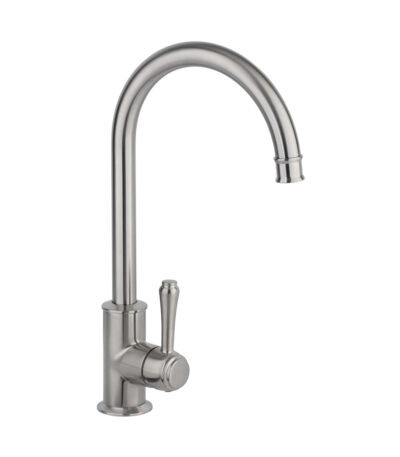 Kingsley Kitchen Mixer - Brushed Nickel