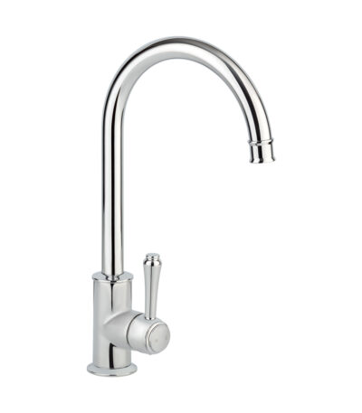 Kingsley Kitchen Mixer - Chrome
