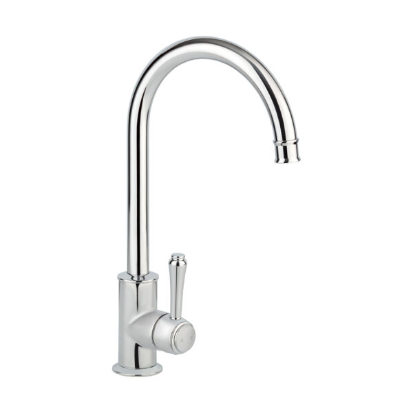 Kingsley Kitchen Mixer - Chrome