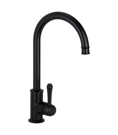 Kingsley Kitchen Mixer - Matte Black