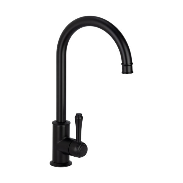 Kingsley Kitchen Mixer - Matte Black