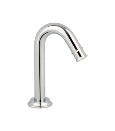 Kingsley Mini Hob Spout - Chrome