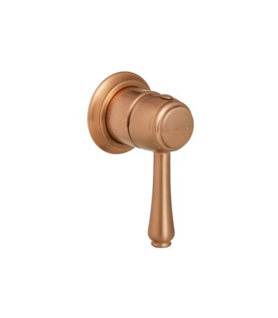 Kingsley Minimal Mixer - Brushed Copper