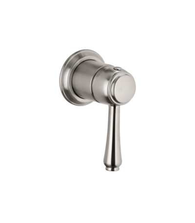 Kingsley Minimal Mixer - Brushed Nickel