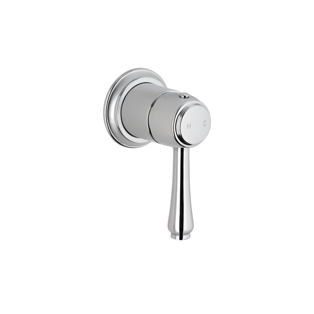 Kingsley Minimal Mixer - Chrome