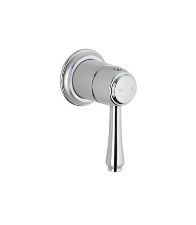 Kingsley Minimal Mixer - Chrome