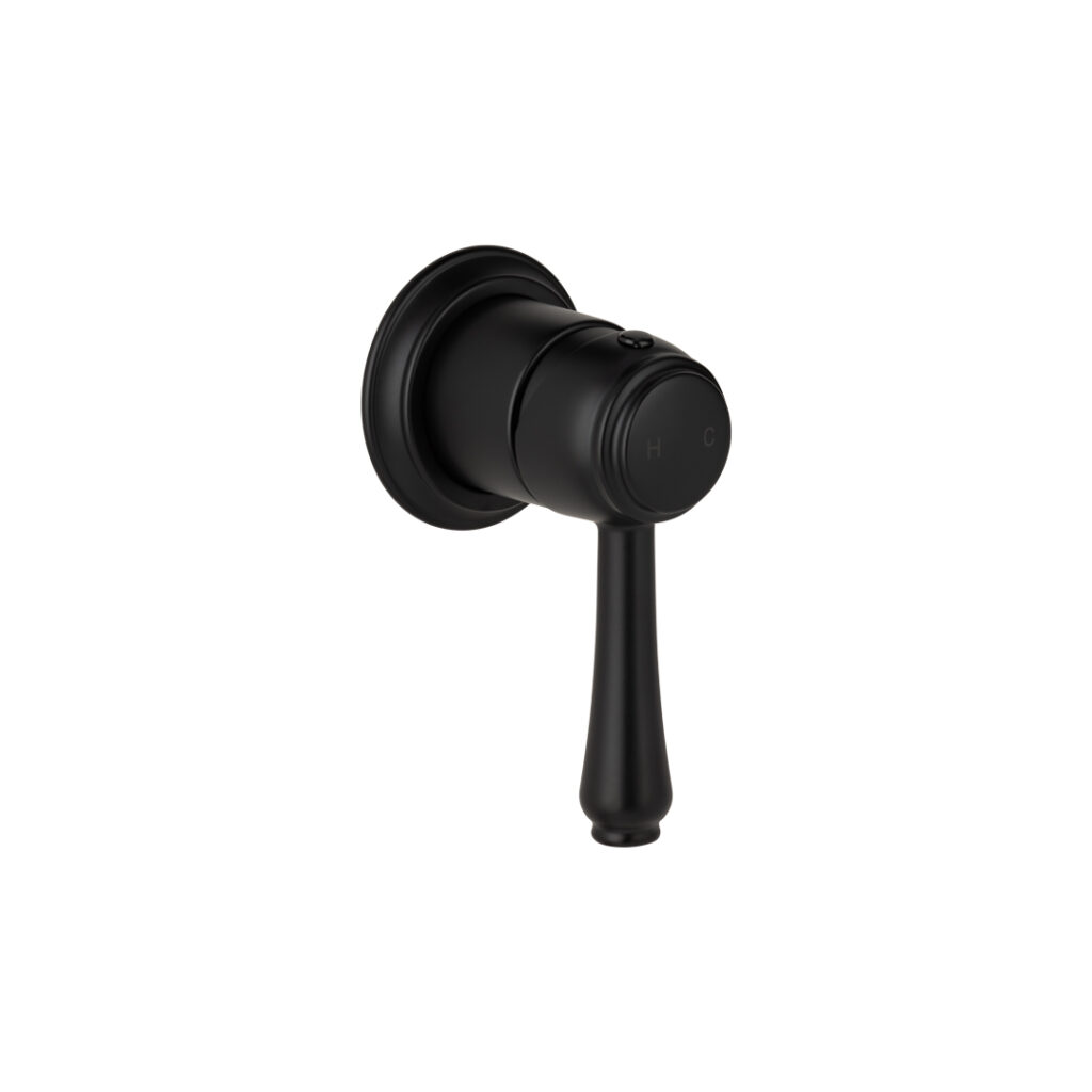 Kingsley Minimal Mixer - Matte Black