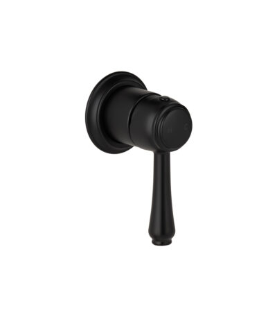 Kingsley Minimal Mixer - Matte Black