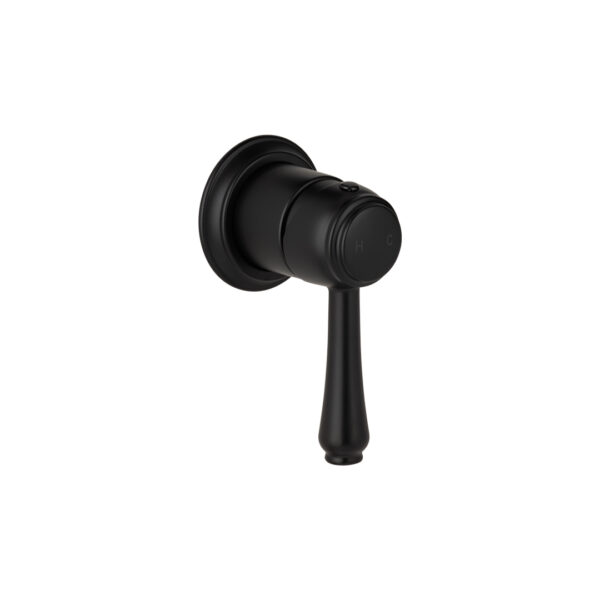 Kingsley Minimal Mixer - Matte Black