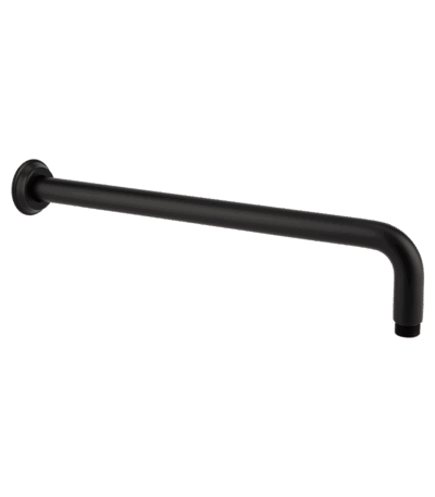 Kingsley Shower Arm - Matte Black