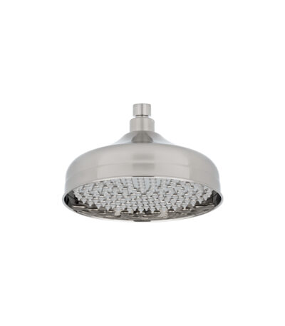 Kingsley Shower Head Round - Brushed Nickel