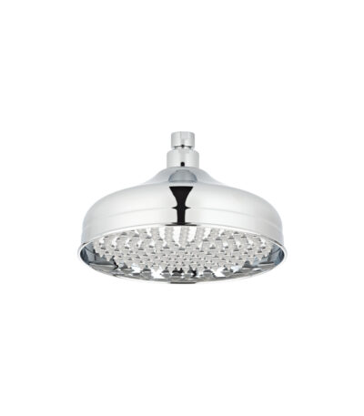 Kingsley Shower Head Round - Chrome