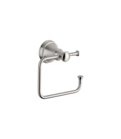 Kingsley Toilet Roll Holder - Brushed Nickel