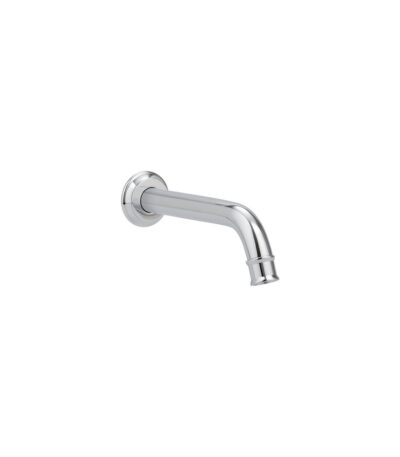 Kingsley Wall-Mounted Spout - Chrome