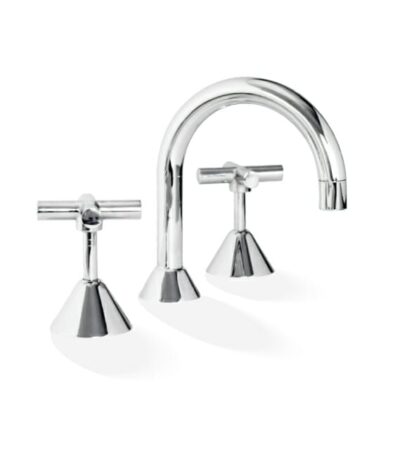 KIRRA PLUS Basin Set - Chrome | RP7950B