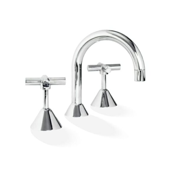 KIRRA PLUS Basin Set - Chrome | RP7950B