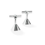 KIRRA PLUS Basin Top Assembly - Chrome | RP7960B