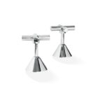 KIRRA PLUS Basin Top Assembly - Chrome | RP7960B