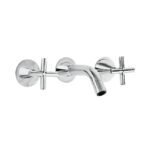 KIRRA PLUS Bath Set - Chrome | RP7952B