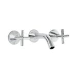 KIRRA PLUS Bath Set - Chrome | RP7952B