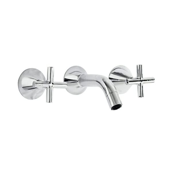 KIRRA PLUS Bath Set - Chrome | RP7952B