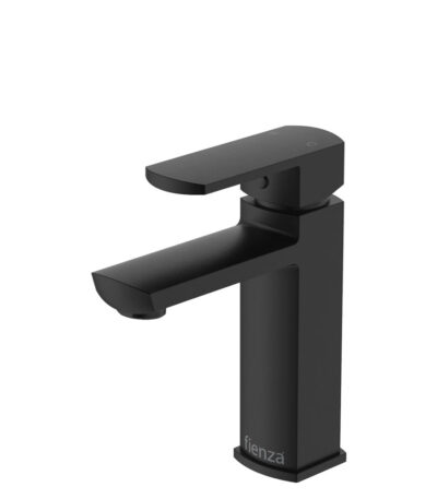 Koko Basin Mixer, Matte Black