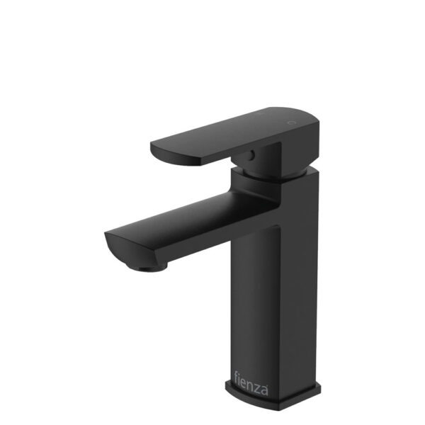 Koko Basin Mixer, Matte Black