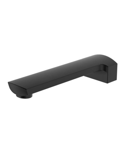 Koko Bath Outlet, Matte Black