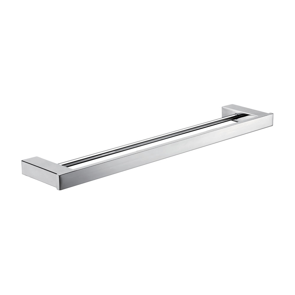 Koko Double Towel Rail, 610 mm