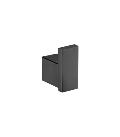 Koko Robe Hook, Matte Black