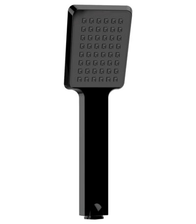 Koko Shower Hand Piece, Matte Black