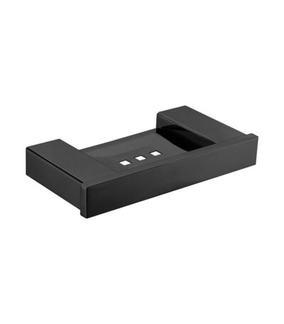 Koko Soap Shelf, Matte Black