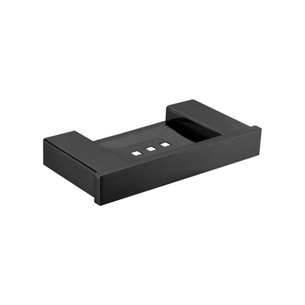 Koko Soap Shelf, Matte Black