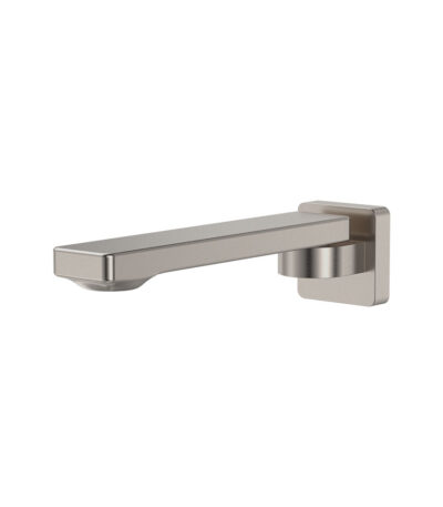 Koko Swivel Bath Outlet, Brushed Nickel