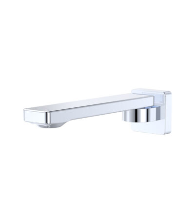 Koko Swivel Bath Outlet, Chrome