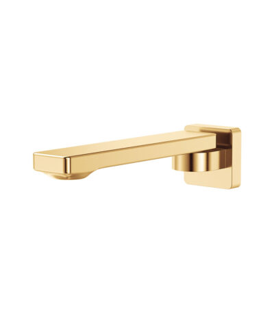 Koko Swivel Bath Outlet, Urban Brass