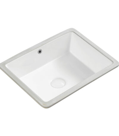 Koko Undermount Basin, Gloss White