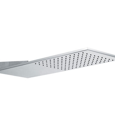 Komo Wall Mounted Overhead Sheet Shower