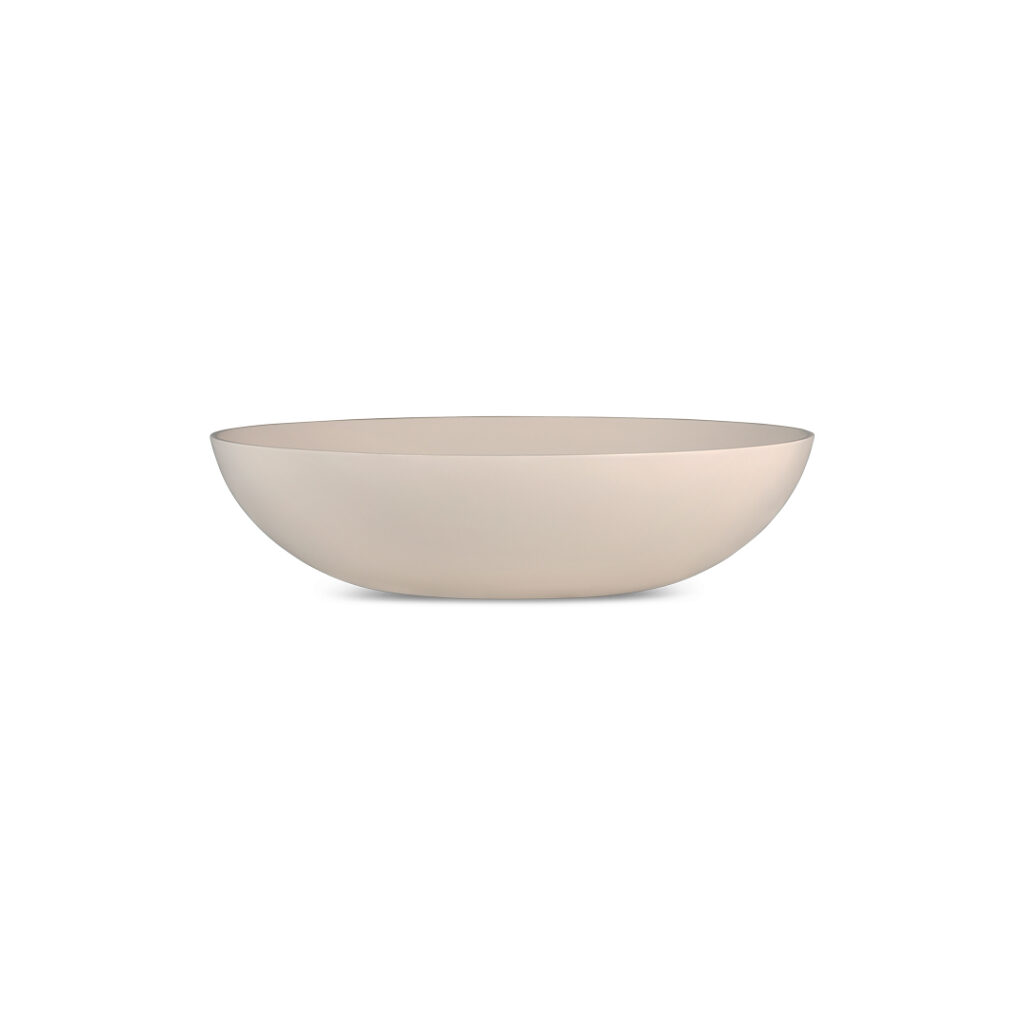 Labello Thin Edge Basin Sink - Almond